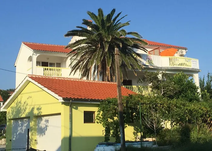 Apartmani Paulina