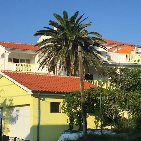 Apartmani Paulina Lopar Exterior foto
