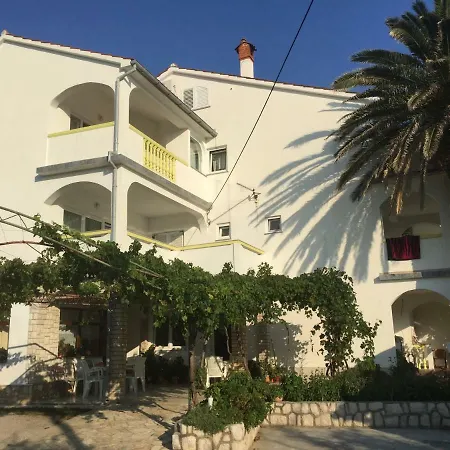 Apartmani Paulina Lopar Exterior foto