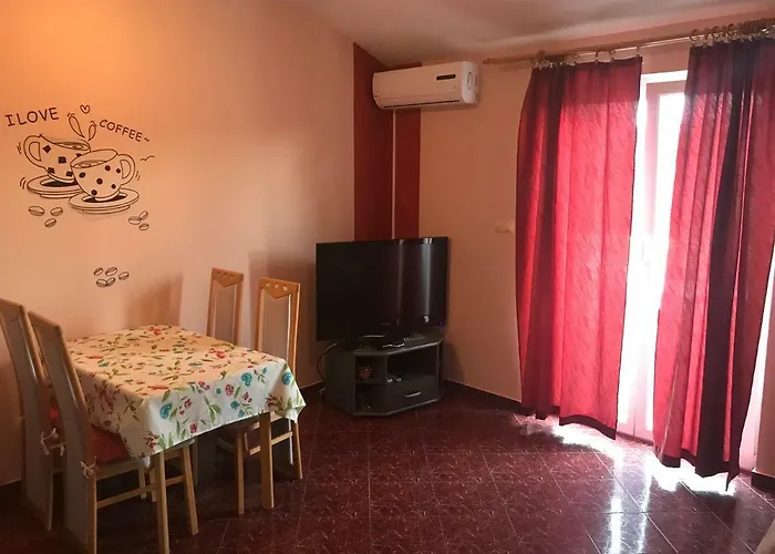 Apartmani Paulina